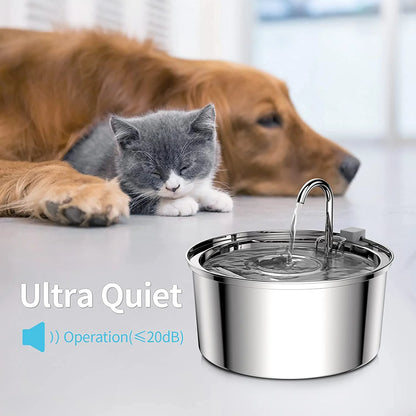 Paw Bureau™ Pet Water Fountain