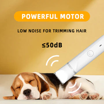 Paw Bureau™ 4 in 1 Electric Pet Shaver