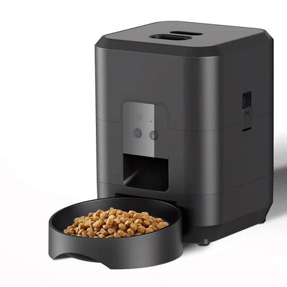 Paw Bureau™ Smart Pet Feeder