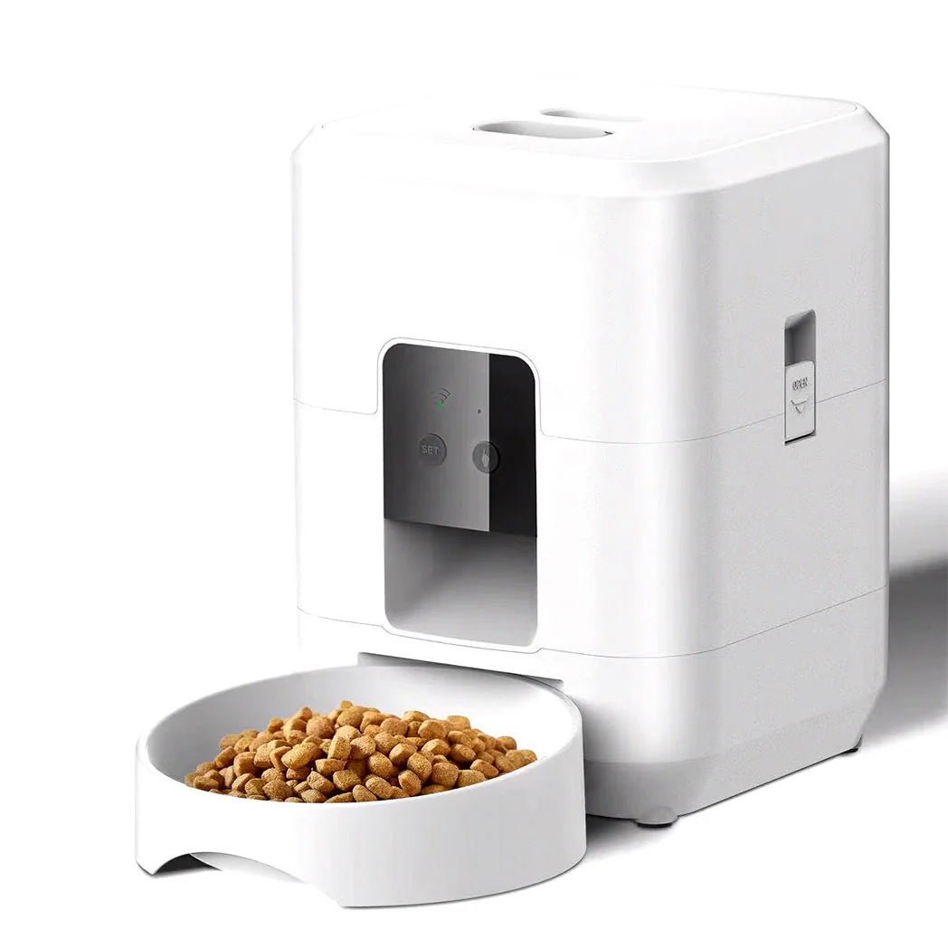 Paw Bureau™ Smart Pet Feeder